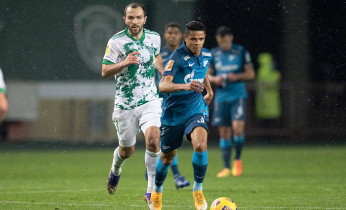 Nhận định Zenit St Petersburg vs Spartak Moscow, 0h00 ng&agrave;y 17/12