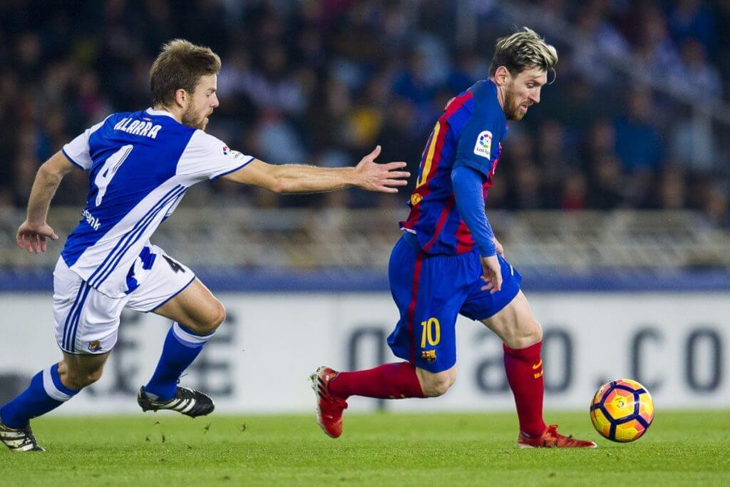Nhận định Barcelona vs Real Sociedad, 3h00 ngày 17/12