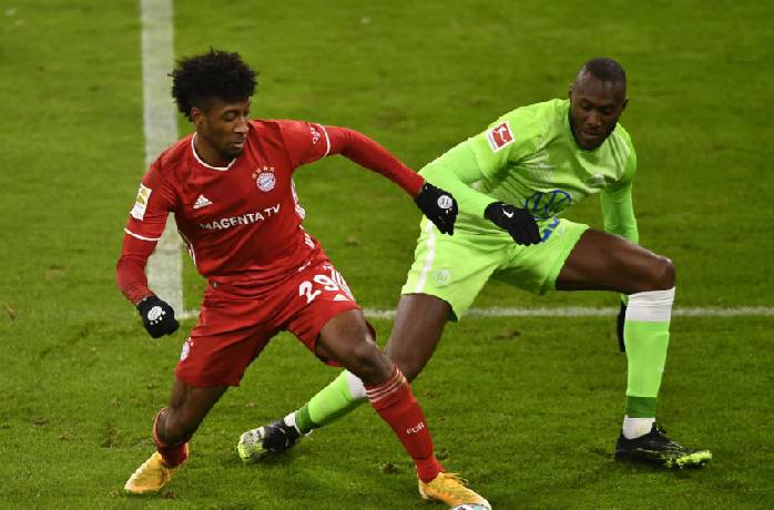 Nhận định, soi kèo Bayern Munich vs Wolfsburg, 2h30 ngày 18/12