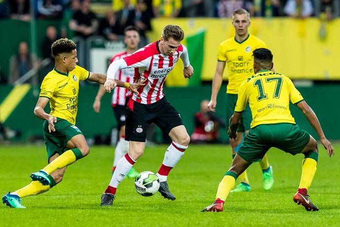 Nhận định, soi kèo PSV vs Fortuna Sittard, 3h00 ngày 16/12