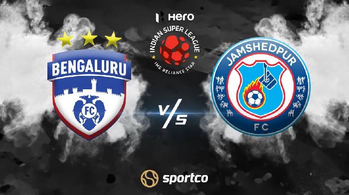 Nhận định, soi kèo Bengaluru vs Jamshedpur, 19h ngày 17/12