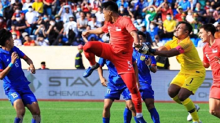 Nhận định, soi kèo Singapore vs Maldives, 17h ngày 17/12