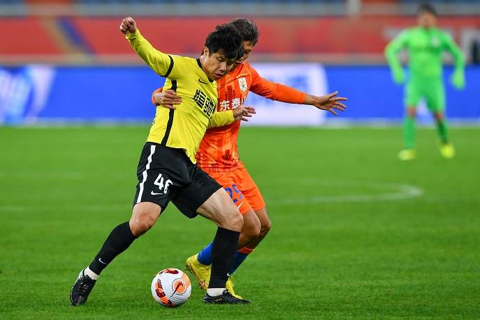 Ph&acirc;n t&iacute;ch k&egrave;o hiệp 1 Guangzhou FC vs Shandong, 18h30 ng&agrave;y 15/12