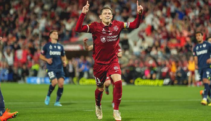 Phân tích kèo hiệp 1 Wellington Phoenix vs Adelaide, 9h ngày 17/12