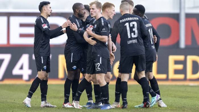 Nhận định, soi kèo Paderborn vs Hansa Rostock, 0h30 ngày 16/12