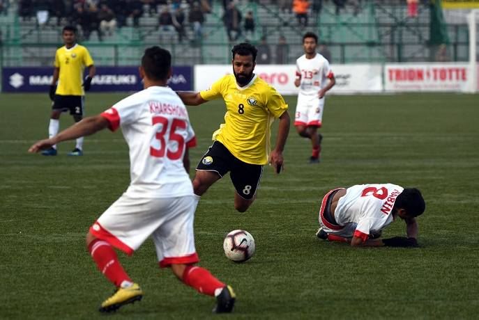 Nhận định, soi kèo Real Kashmir vs Shillong Lajong FC, 15h30 ngày 16/12