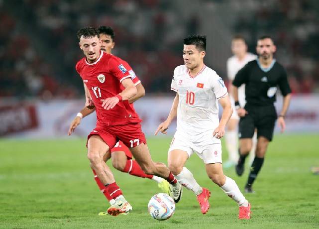 Báo thế giới dự đoán tuyển Việt Nam hạ gục Indonesia