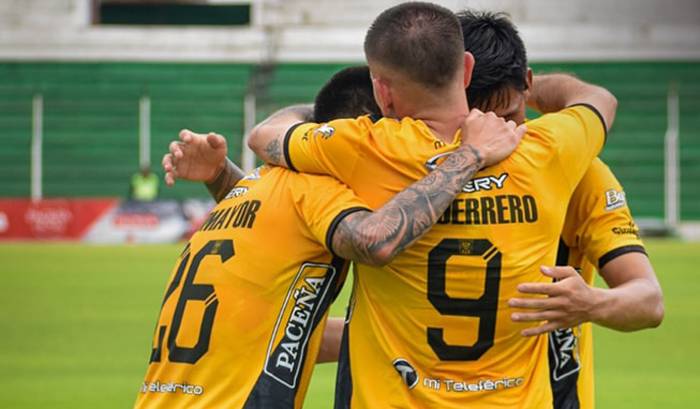 Nhận định, soi k&egrave;o The Strongest vs Oriente Petrolero, 07h00 ng&agrave;y 17/12: Niềm tin cửa tr&ecirc;n