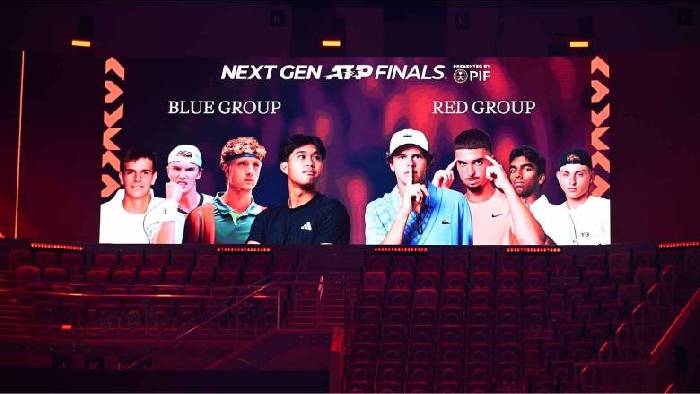 Bốc thăm Next Gen ATP Finals 2025: Learner Tien nằm ở bảng n&agrave;o?