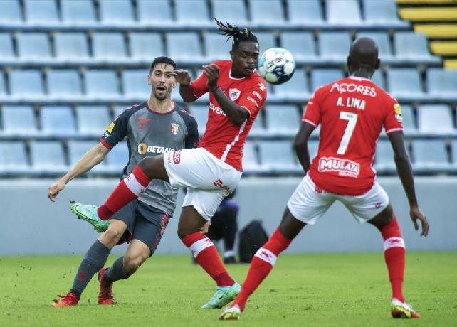 Nhận định, soi kèo Braga vs Santa Clara, 1h45 ngày 16/12: Nhiệm vụ bất khả thi