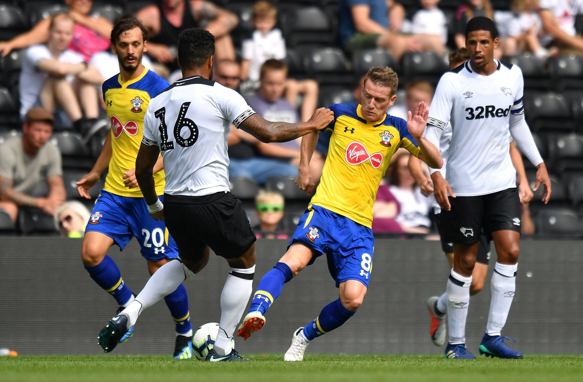 Nhận định Southampton vs Derby County, 02h45 17/01 (Cúp FA)