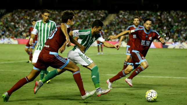 Nhận định Sociedad vs Betis, 01h30 ng&agrave;y 18/1 (C&uacute;p Nh&agrave; vua T&acirc;y Ban Nha)