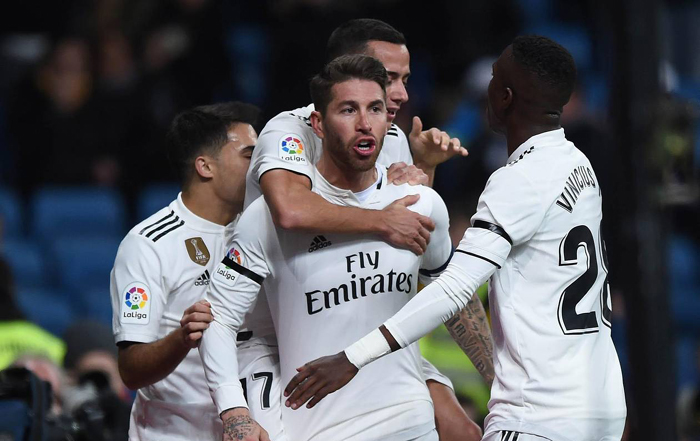 Xem trực tiếp Leganes vs Real Madrid, 3h30 ng&agrave;y 17/1 ở đ&acirc;u?