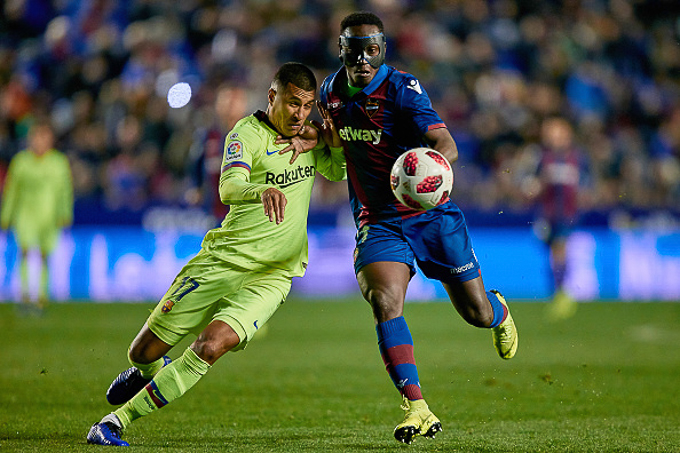 Dự đoán Barcelona vs Levante, 3h30 ngày 18/1 bởi Gary Lineker