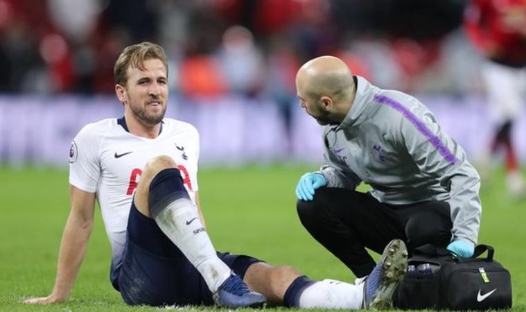 Tottenham chính thức lâm nguy vì Harry Kane