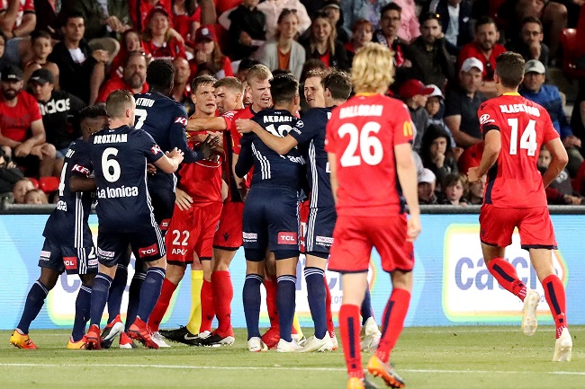 Nhận định Adelaide United vs Melbourne Victory, 15h30 ng&agrave;y 17/1