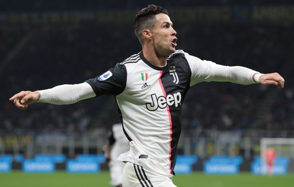 Đội h&igrave;nh ti&ecirc;u biểu UEFA 2019: Ronaldo lập kỷ lục
