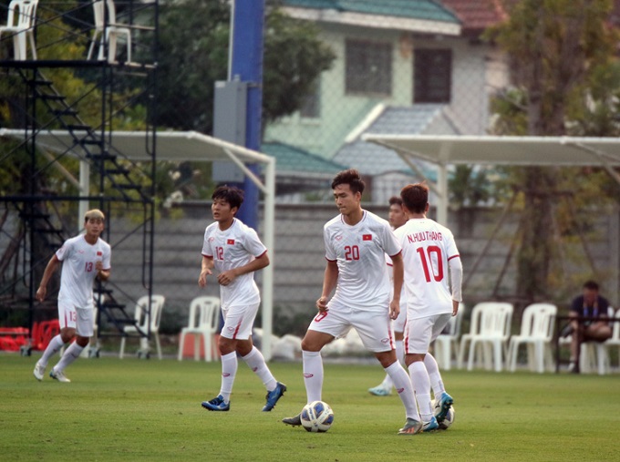 Tin tức U23 Việt Nam h&ocirc;m nay 16/1: U23 Việt Nam vs U23 Triều Ti&ecirc;n