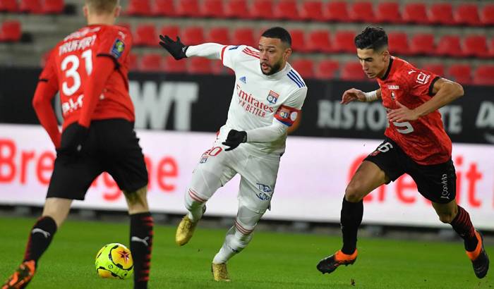 Brest vs Rennes (19h 17/1): Chia điểm