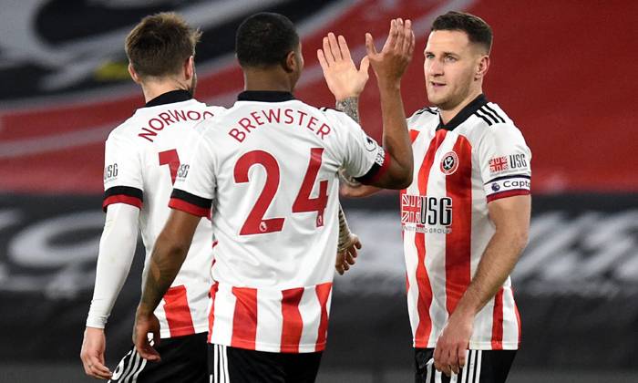 Sheffield United vs Tottenham (21h 17/1): Sốc tập hai?