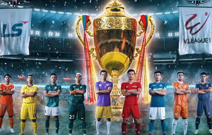 Tại sao Hải Ph&ograve;ng FC vắng mặt trong trailer giới thiệu V-League 2021?