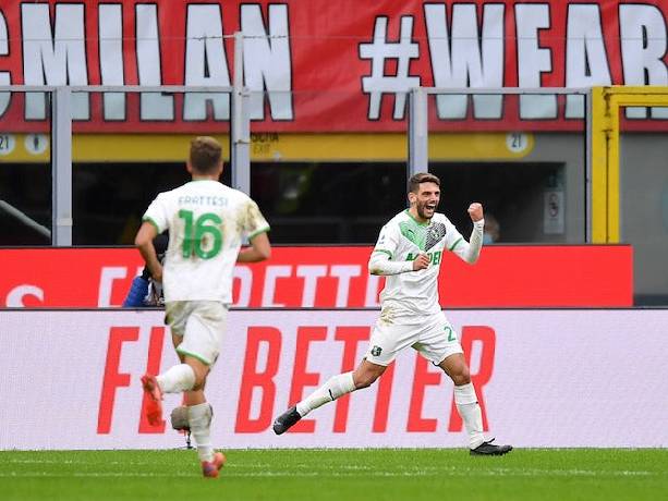 Đội hình ra sân chính thức Sassuolo vs Verona, 18h30 ngày 16/1