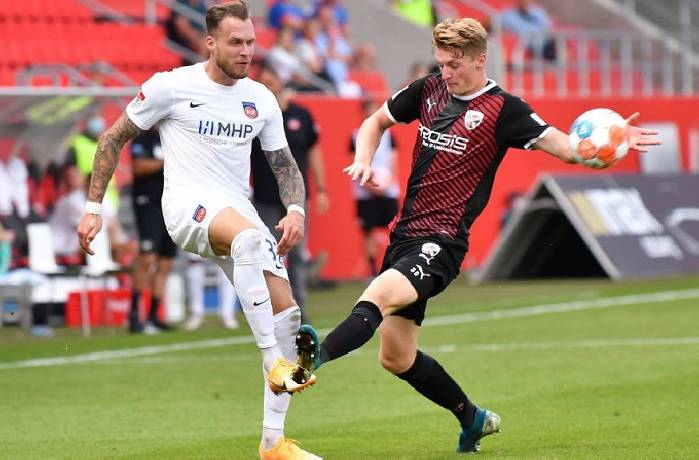 Nhận định, soi kèo Heidenheim vs Ingolstadt, 19h30 ngày 16/1