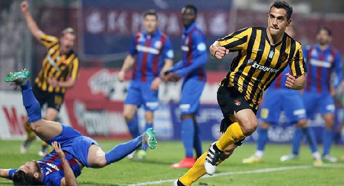 Máy tính dự đoán bóng đá 18/1: AEK Athens vs Panserraikos