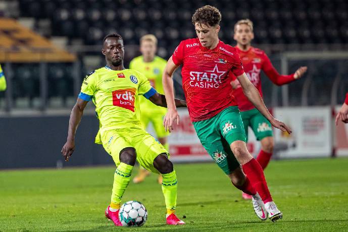 Nhận định, soi kèo Oostende vs Antwerp, 0h30 ngày 19/1
