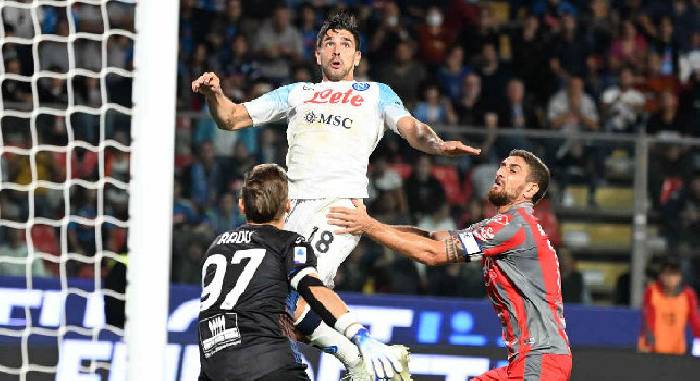 Soi kèo phạt góc Napoli vs Cremonese, 3h ngày 18/1