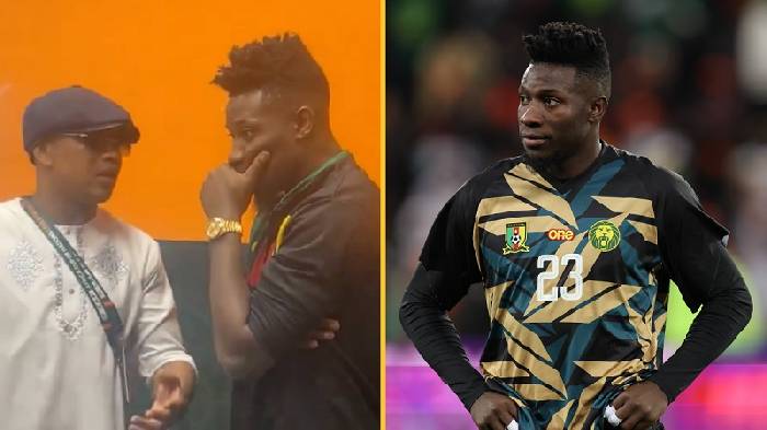 Onana lỡ trận ra quân CAN 2024 của Cameroon vì MU và... máy bay