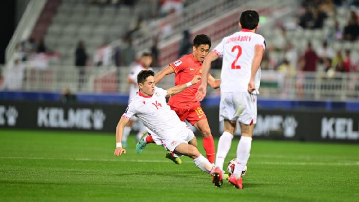 Phân tích tỷ lệ kèo hiệp 1 Lebanon vs Trung Quốc, 18h30 ngày 17/1