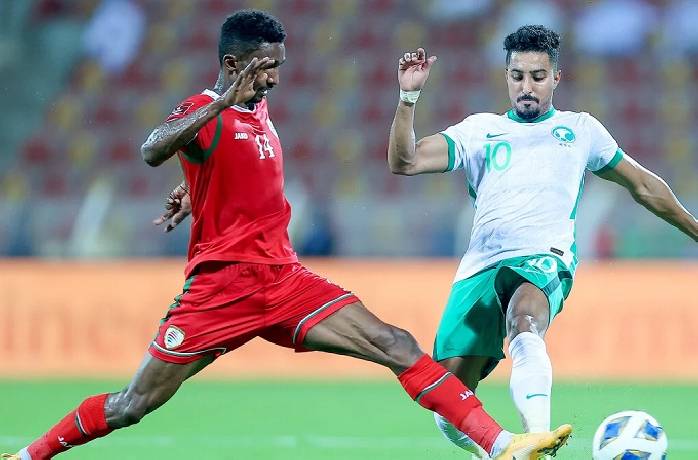 Soi k&egrave;o phạt g&oacute;c Saudi Arabia vs Oman, 0h30 ng&agrave;y 17/1