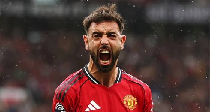 Bruno Fernandes chốt tương lai sau khi HLV Amorim bị sa thải