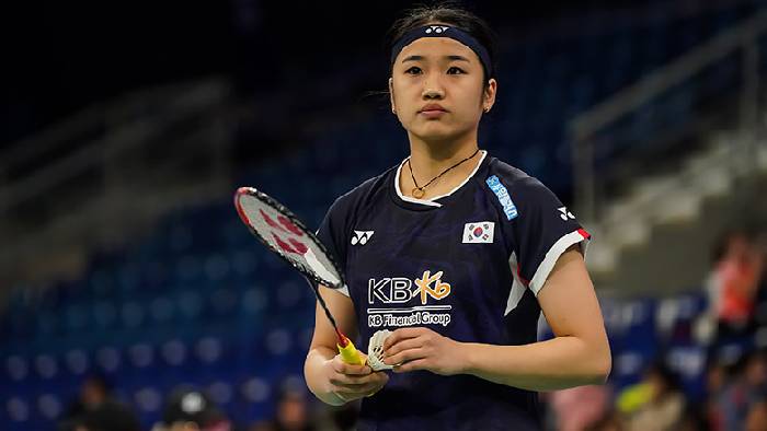 Link xem trực tiếp cầu lông Ấn Độ Mở rộng 2026 tứ kết An Se Young vs Putri Kusuma Wardani