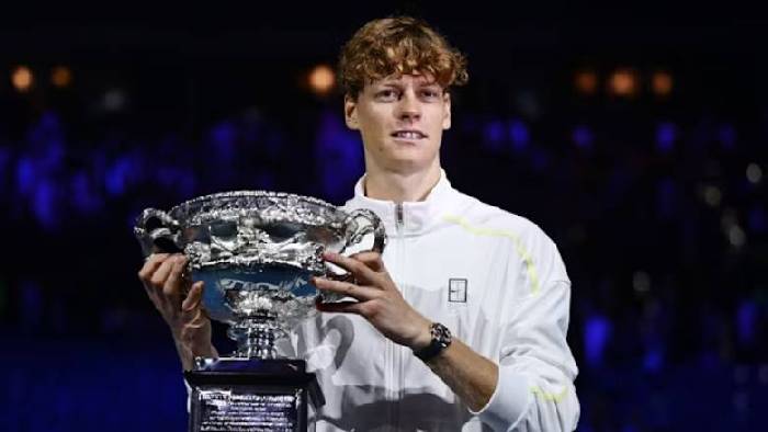 Nhà vô địch Úc Mở rộng 2026 nhận bao nhiêu tiền thưởng?