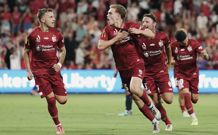 Nhận định, soi k&egrave;o Adelaide United vs Melbourne Victory, 15h35 ng&agrave;y 17/1: Gieo sầu cho Adelaide United