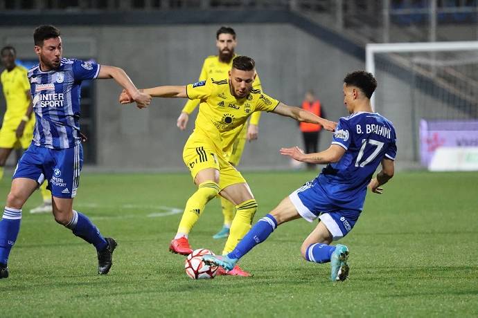 Nhận định, soi kèo Dunkerque vs Pau, 2h00 ngày 17/1: Giữ điểm ở lại