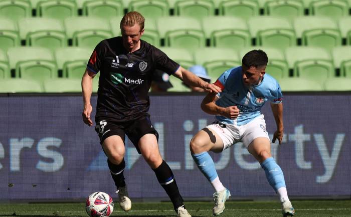 Nhận định, soi kèo Melbourne City vs Auckland, 15h35 ngày 16/1: 3 điểm xa nhà