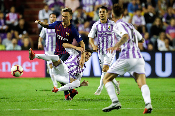 Tỷ lệ bóng đá La Liga hôm nay 16/2: Barcelona vs Valladolid