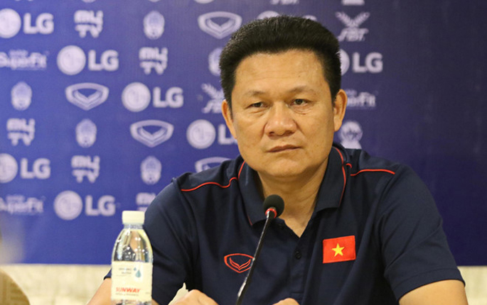 HLV Nguyễn Quốc Tuấn dự đoán U22 Việt Nam vs U22 Philippines