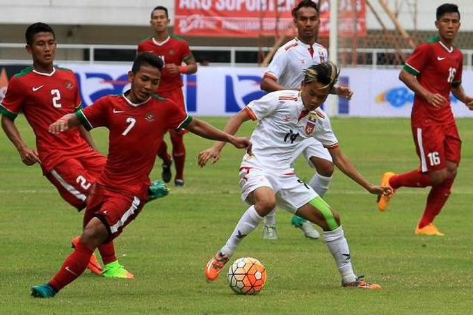 Ph&acirc;n t&iacute;ch tỷ lệ U22 Myanmar vs U22 Indonesia, 15h30 ng&agrave;y 18/2