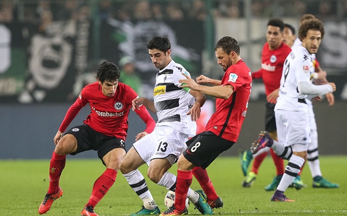 Nhận định Eintracht Frankfurt vs Gladbach 21h30, 17/02 (VĐQG Đức)