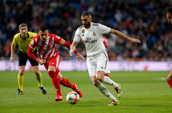 Nhận định Real Madrid vs Girona 18h00, 17/02 (VĐQG Tây Ban Nha)