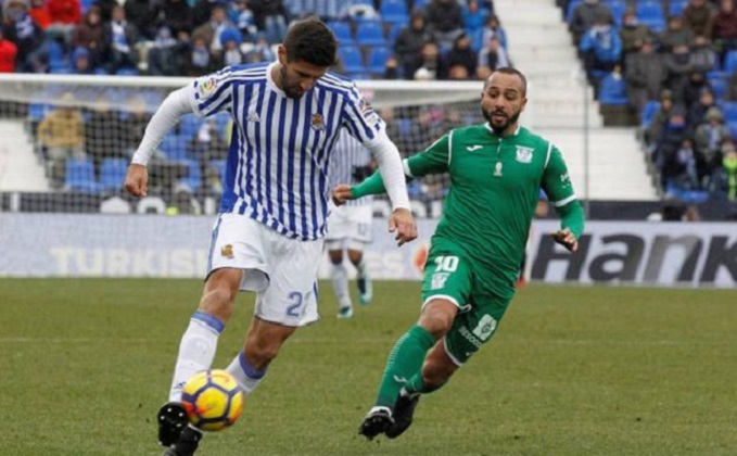 Nhận định Sociedad vs Leganes 00h30, 17/02 (VĐQG T&acirc;y Ban Nha)