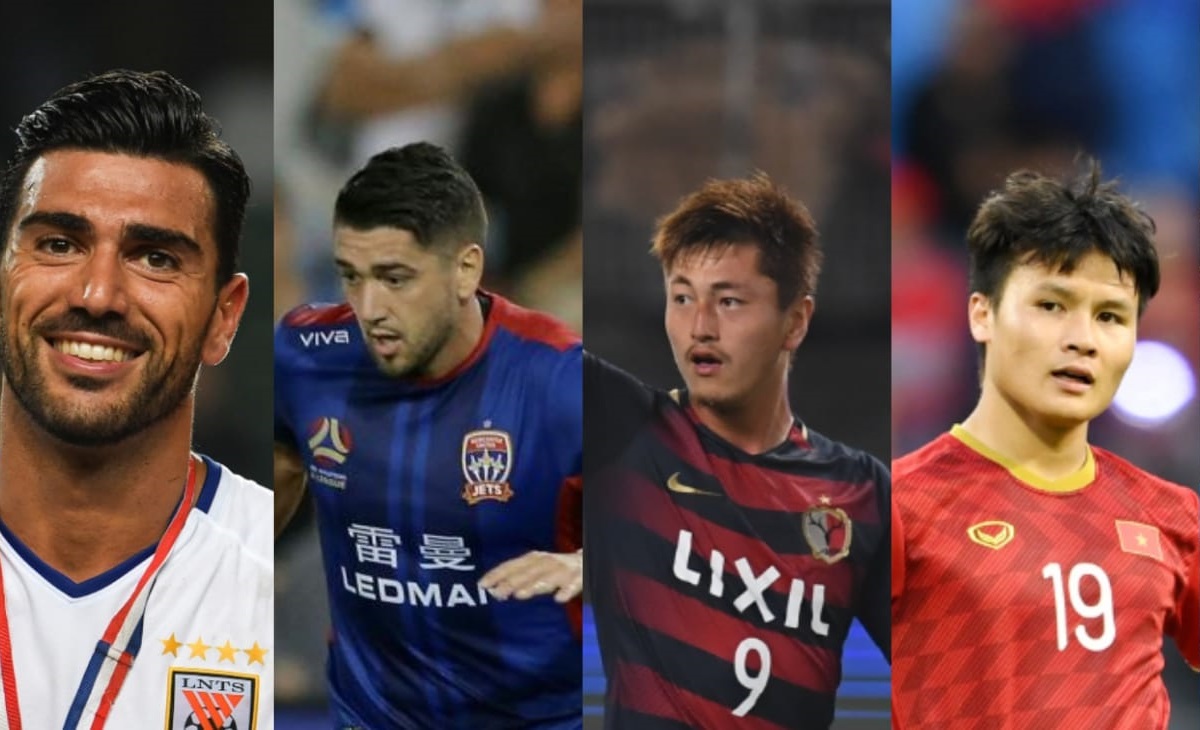 Quang Hải lọt Top cầu thủ đáng xem nhất vòng play-off Cúp C1 châu Á