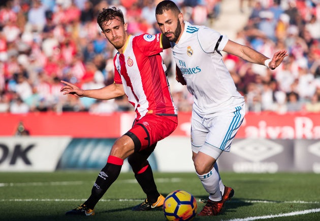Dự đo&aacute;n Real Madrid vs Girona (18h 17/2) bởi chuy&ecirc;n gia Matt Law