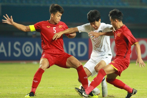 Nhận định dự đoán U22 Đông nam Á 2019 bảng A: U22 Việt Nam vs U22 Thái Lan