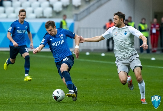 Nhận định Russia U20 vs Rotor Volgograd, 15h00 ngày 17/2