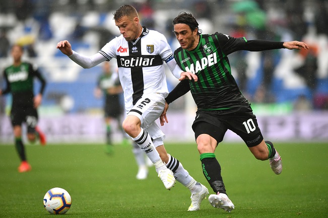 Nhận định Sassuolo vs Parma, 21h00 ngày 16/2